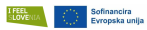 logotip EU + IfeelSlo