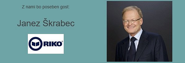 Janez Škrabec gospodarski forum