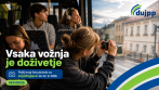 Vsaka vožnja je doživetje