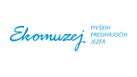EKOMUZEJ Pivška jezera -logo