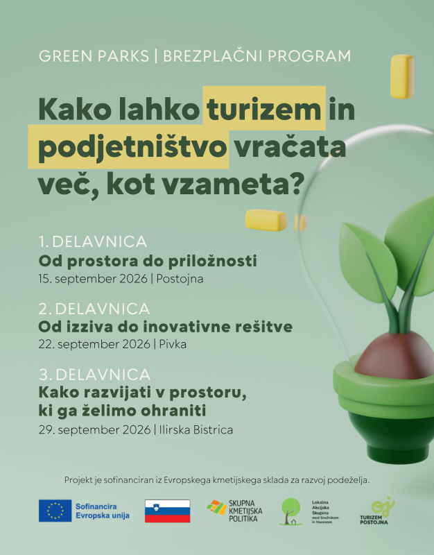 Green parks