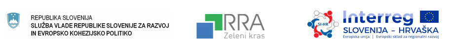 NATURE&WILDLIFE Logo_skupni_(RRA,_SVRK,_INTERREG SI-HR)